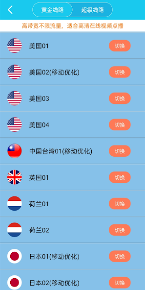 旋风加上速度器android下载效果预览图
